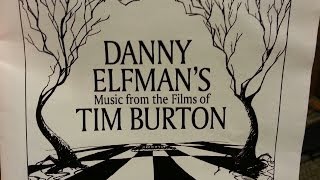 Danny Elfman's Music From the Films of Tim Burton - Part 1