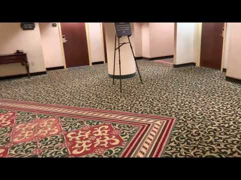 Smooth Otis traction elevators @ The Renaissance Hotel in Tulsa, OK