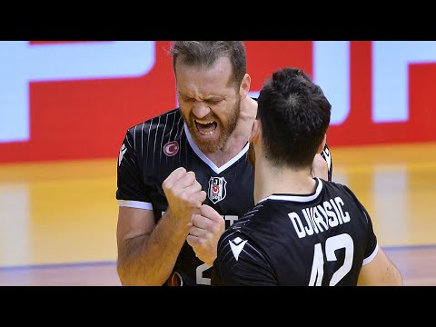 Falco Szombathely 79 - Beşiktaş Sompo Sigorta 83