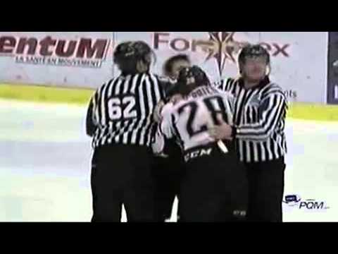 Matt Boudens vs Liam O'Brien Feb 25, 2014