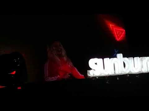 Radisson city centre Lucknow party sunburn with siana Catherine & Ravetek.....