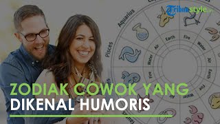 Tak akan Bosan, 3 Cowok Zodiak Ini Dikenal Humoris dan Menyenangkan, Ada Gemini