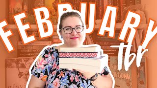 february tbr