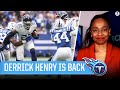 NFL Insider on Derrick Henry's Return to Football | CBS Sports HQ