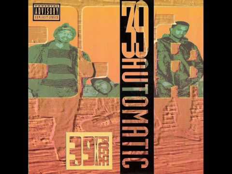 39 Posse - 39 Automatic (1993, LA)