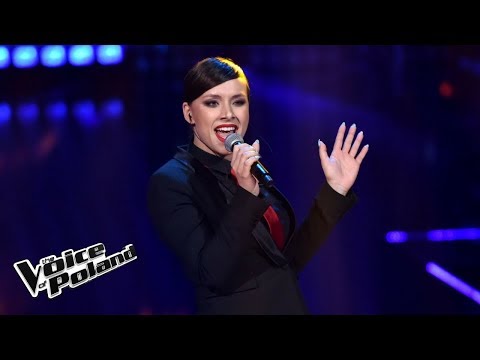 Asia „Azzja” Mądry - „Smooth Operator” - Live Playoffs - The Voice of Poland 8
