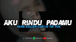 Download lagu DJ AKU RINDU PADAMU - EVIE TAMALA || DI MANAPUN ADA BAYANGAN MU mp3