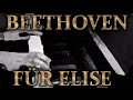Ludwig van BEETHOVEN: Bagatelle in A minor (Für Elise)