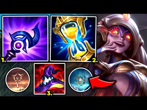 LILLIA TOP 100% SHREDS HEALTHBARS LIKE BUTTER AT LATE-GAME! - S12 Lillia TOP Gameplay Guide