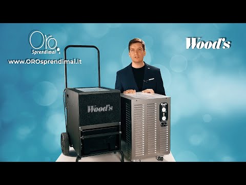 Drėgmės surinkėjų | Oro sausintuvų nuoma