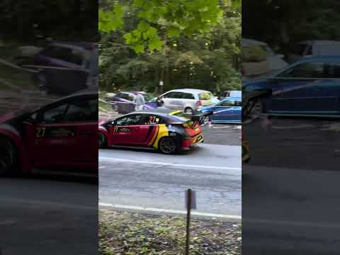 Campionatul Național de Viteză în Coastă Râșnov Challenge Brașov 2025