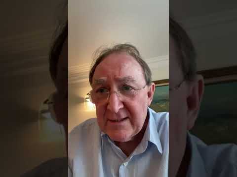 From Isolation – Inspiration: Dermot Crowley