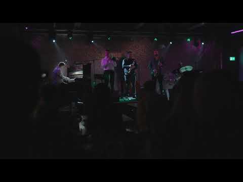 Malcolm Strachan. Brudenell Social Club, Leeds UK 11.06.2021