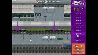 Train Tracking 2003 PC (Ver 1.03) Level 22 (City station) (Normal)