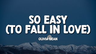 Download lagu Olivia Dean – So Easy (To Fall In Love) (Lyrics) mp3 Download lagu Olivia Dean – So Easy (To Fall In Love) (Lyrics) mp3