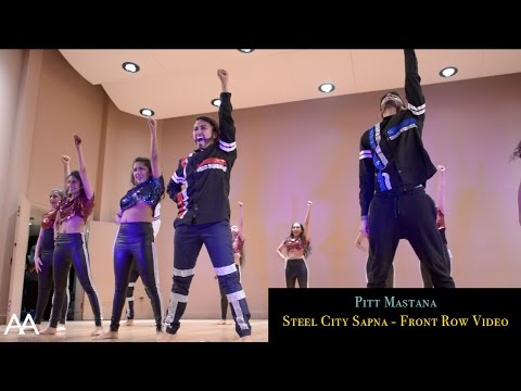 Promotional video thumbnail 1 for Pitt Mastana Competitive Dance Team