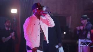 Cam'Ron- "Down & Out" & "Wet Wipes" - Live At Nature World Night Out 2017