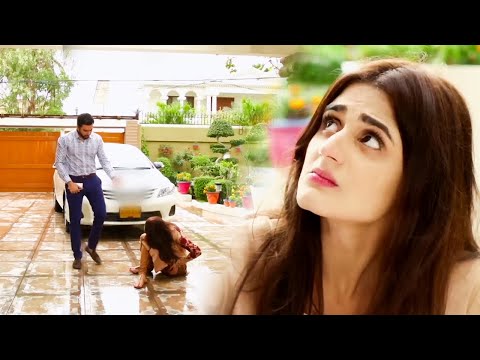 Dehaan se chala karo na 🙄😰 | Junaid Khan | Hira Mani | Sun Yaara