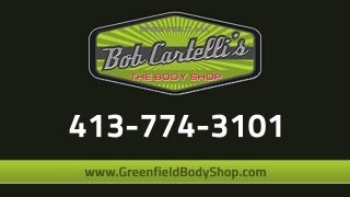 preview picture of video 'Auto Body Shop Northampton Mass 413-774-3101'