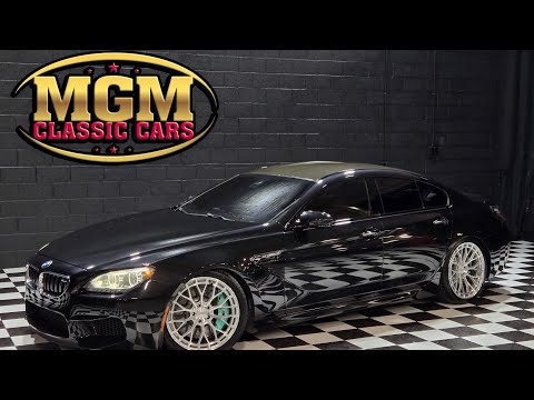 2014 BMW M6 (CC-2033495) for sale in Addison, Illinois