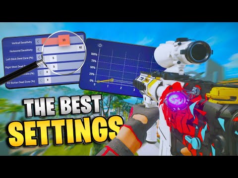 The BEST *SLOW SENS* for NO RECOIL To Hit Champion In Operation High Stakes Rainbow Six Siege