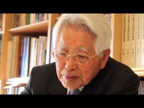 DAAS ビデオアーカイブス 建築家 今里隆 | DAAS 建築空間デジタルアーカイブス