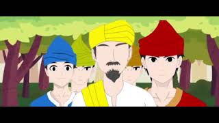 Download lagu HIKAYAT HANG TUAH mp3