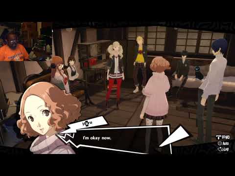 #LetsPlayPersona5Royal pt60