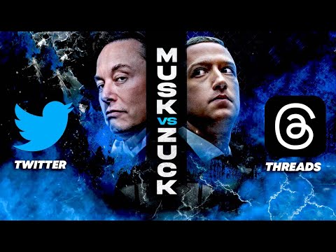 Twitter vs Threads Showdown: The Battle of Tech Titans Unleashed! | CCNTV |