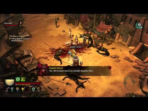 diablo 3 ultimate evil edition gameplay (xbox one) ep.13