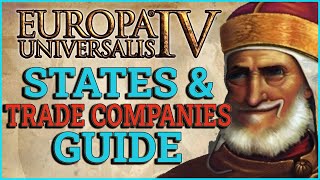 Trade Company Or State it? EU4 Guide For COMPLETE BEGINNERS
