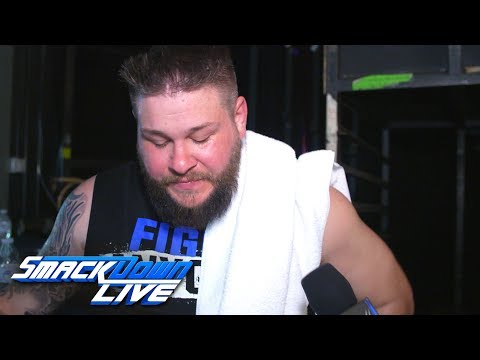 Kevin Owens Wishes WWE Would Use More Digital Concepts On Television And Rosters Were Separate