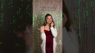 A spy accidentally calls her boss instead of her husband while undercover at a Christmas party🫣🎄