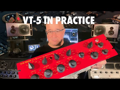 DW Fearn VT5 in practice