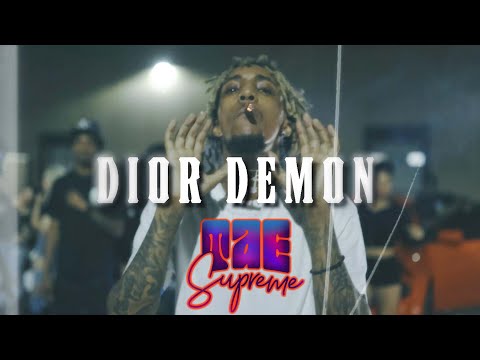 Tae Supreme - Dior Demon (Official Music Video)