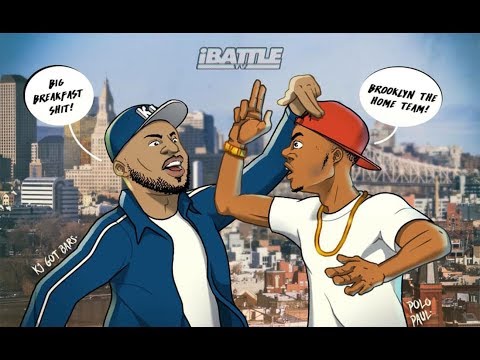 KJ Got Bars vs Polo Paul