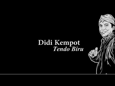 Didi Kempot Tendo Biru Lyric