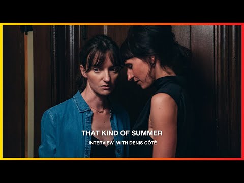 Thumbnail of the video: Spotlight on THAT KIND OF SUMMER at the 2022 Berlinale