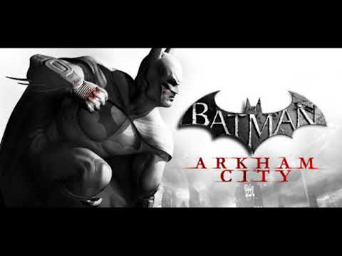 Sound Test Unlocked! Best VGM 1583 - Main Theme (Batman: Arkham City)