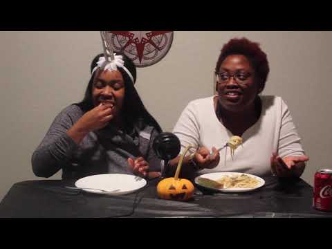 Cacio Y Pepe (black pepper and cheese) pasta Mochi Icecream | Mukbang | Life Update