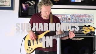 Video thumbnail for Ashdown ABM EVO IV - Toska 'Chasm' bass playthrough by Ashdown Engineering