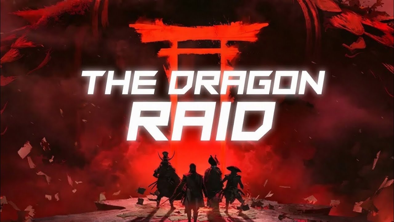 Ghost of Yotei Legends | The Dragon Raid Playthrough