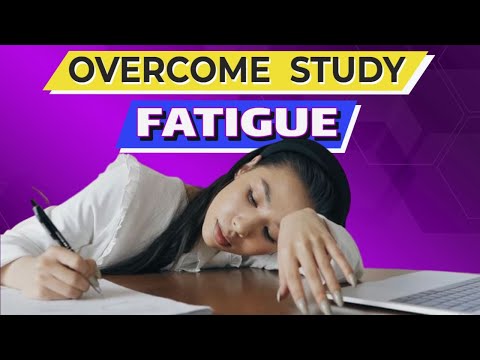 Overcome Fatigue. Mind-blowing 10 Second Brain Hack.
