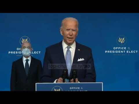Top News - Biden: Rikthim në marrëveshjen me Iranin