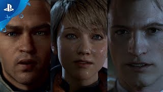 Detroit: Become Human video 2