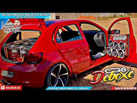 CD G6 DEBOXE PISADINHA 2022 -DJ VINICIUS CAVALCANTE