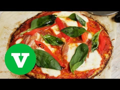 Gluten Free Pizza Recipe: We ♥ Food 2