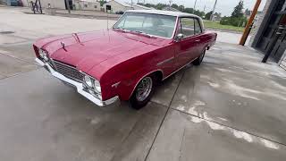 1965 Buick Skylark Gran Sport Walk Around