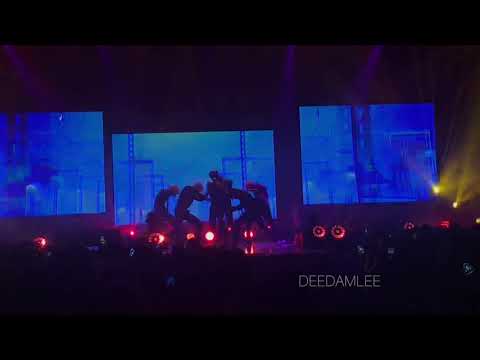 191221 Time of Sorrow - VICTON #VoicetoAliceinMANILA