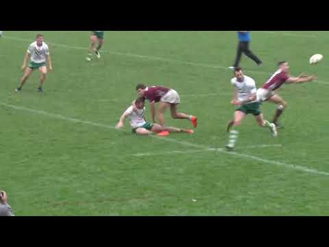 2018 Group 11 Major Semi Final - Dubbo CYMS v Wellington Cowboys